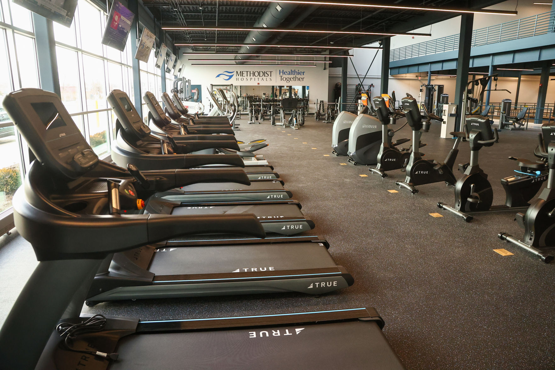 Merrillville Community Center officially opens